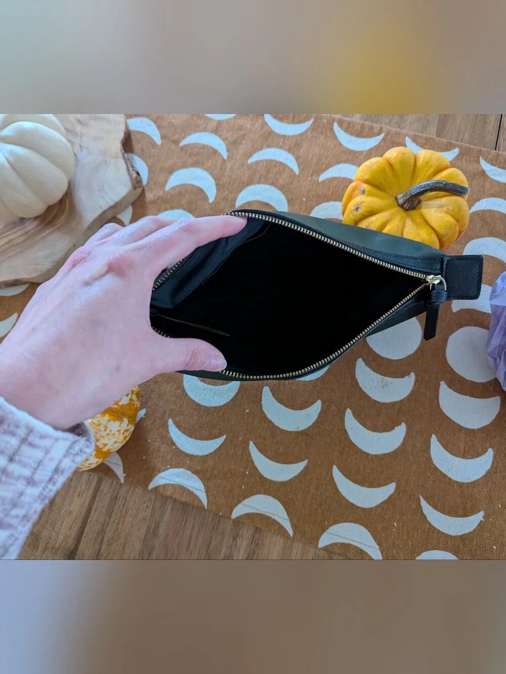 KATE SPADE ♠️ TOILETRY BAG